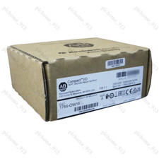 New Allen-Bradley 1769-OW16 CompactLogix 16 Point Relay Digital Output Module