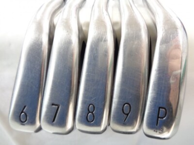 Titleist T300 Irons #6-9.P(5Clubs)/KUROKAGE/Flex:-/Iron set | eBay