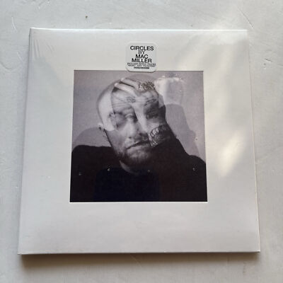 Mac Miller Circles Album CD Box Set