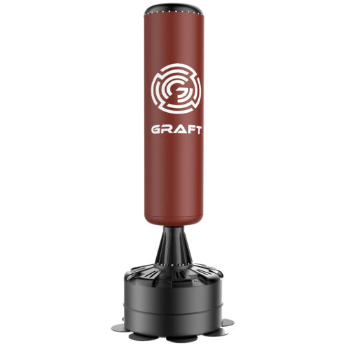 Free Standing Boxing Punching Bag Stand Kick Heavy MMA Martial Art Training - Picture 169 of 178