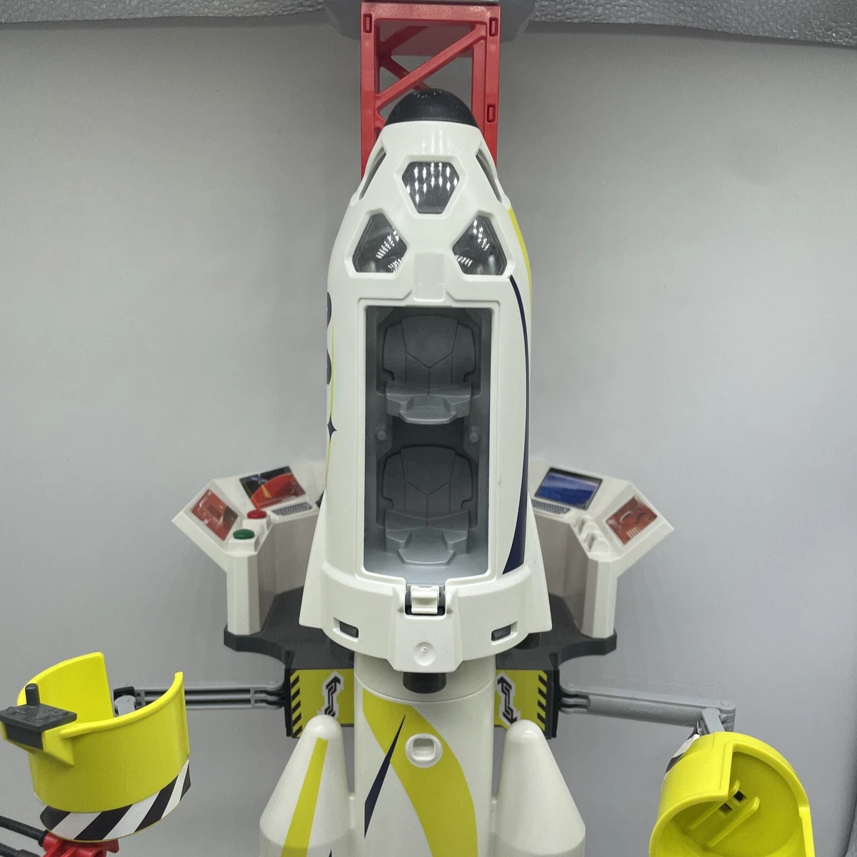 Playmobil 9488 2024 space mission rocket