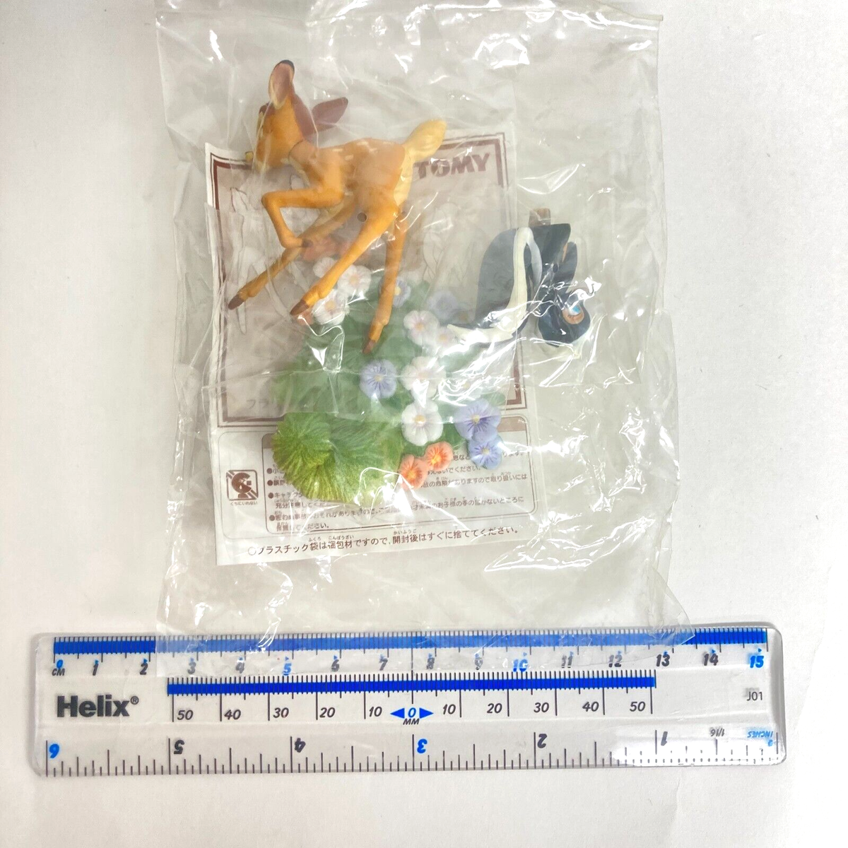 ディズニー、バイナルメーション（ティモシー、バンビ） 楽天市場】WDCC ウォルト ディズニー ショーケース コレクション