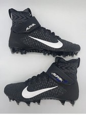 Nike Alpha Menace Elite 2 Black for Sale | Authenticity Guaranteed