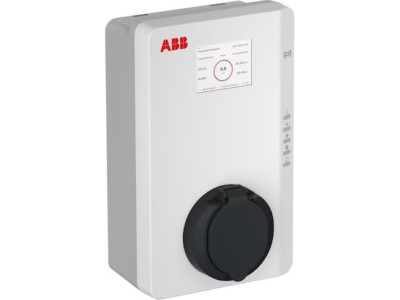 ABB Wallbox # TOPPREIS # TAC-W22-T-RD-MC-0 # Wandladestation #Neu# OVP -Special-