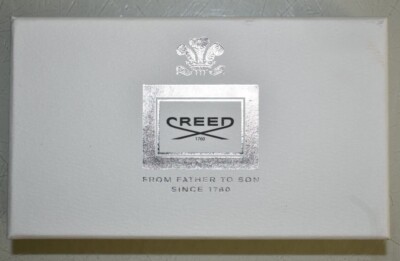 NEW Creed 3 PC DISCOVERY SET Perfume Aventus Viking Cologne Wild