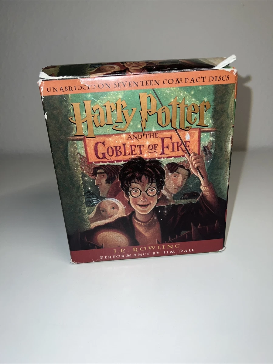 Harry Potter And The Goblet Of Fire Audiobook Download Harry Potter And The Goblet Of Fire Audiobook