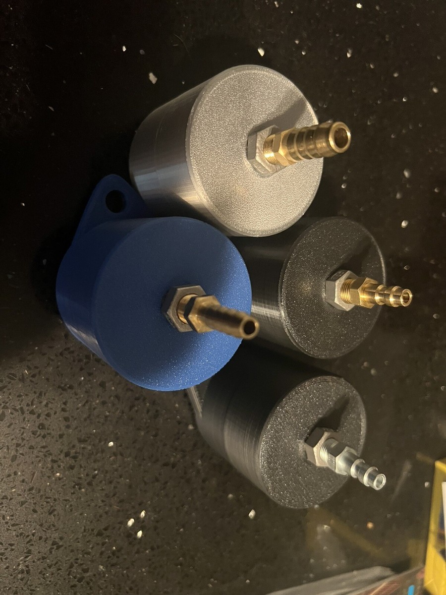 First Look Pressure Delta Pulse Sensor BNC or Banana - Automotive