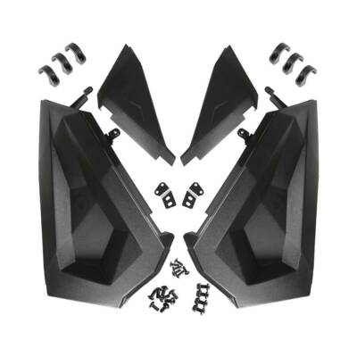Plastic Lower Door Inserts for POLARIS RZR 900 S XC TRAIL RZR XP