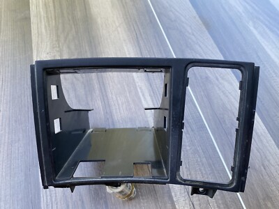 VOLVO VNL 2 GEN SEMI TRUCK 04-18 OEM DASHBOARD PANEL INSERT, P