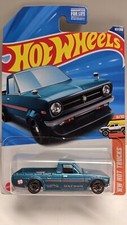 2025 Hot Wheels- 1975 Datsun Sunny Truck (B120) [case E]