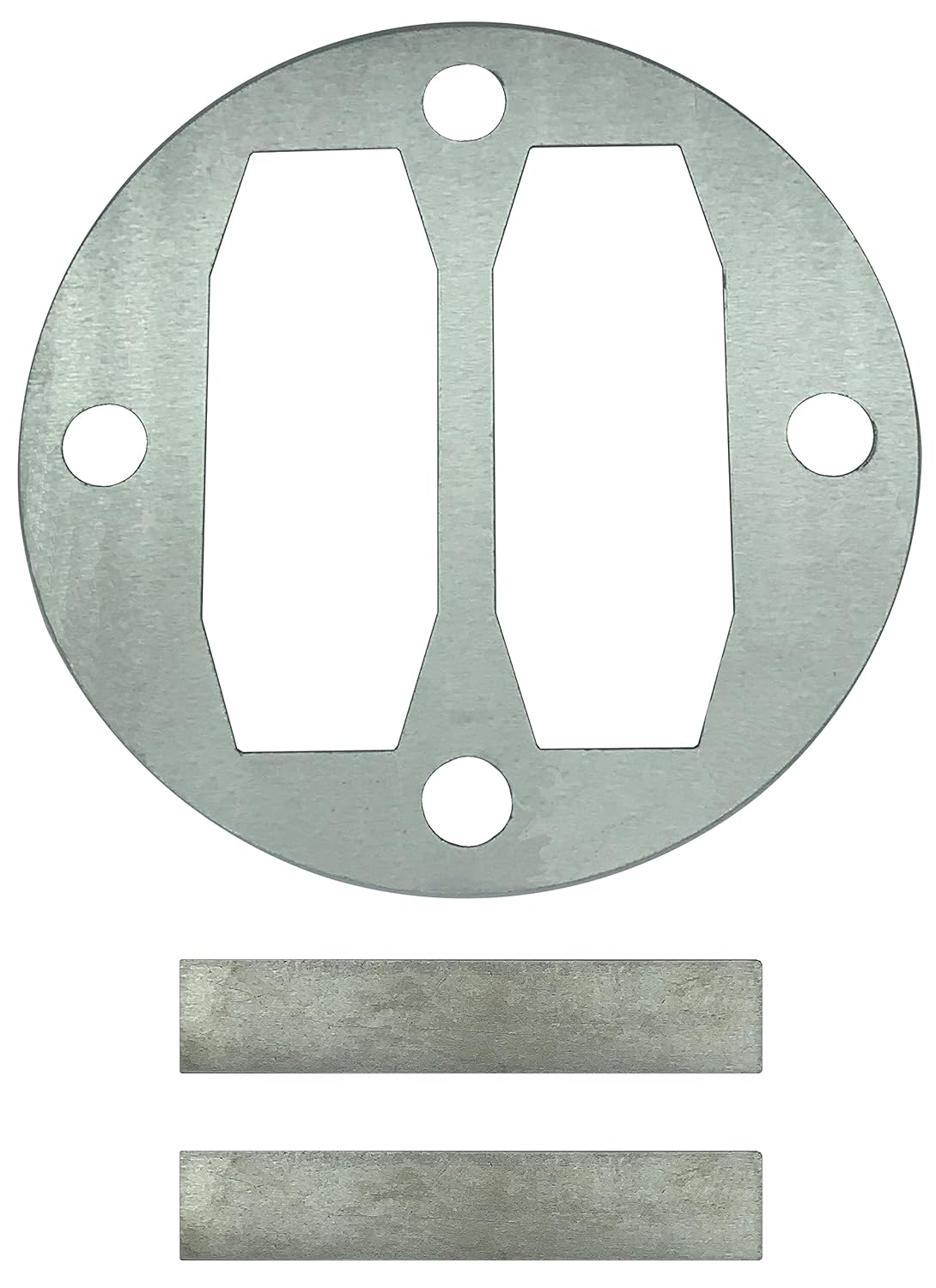 Replace Central Pneumatic Harbor Freight air Compressor Head Gasket KIT