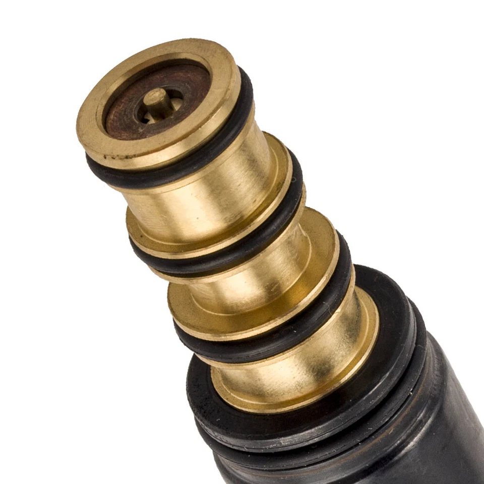 A/C AC Compressor Electric Control Valve for Toyota Yaris 2006-2011 - Image 3 of 4