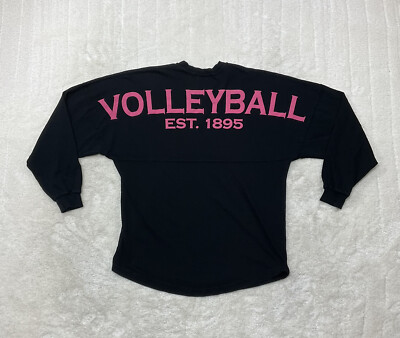 Volleyball Champion Disney Shirt Wisconsin Badgers Volleyball Long