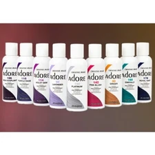 ADORE Semi Permanent Hair Color