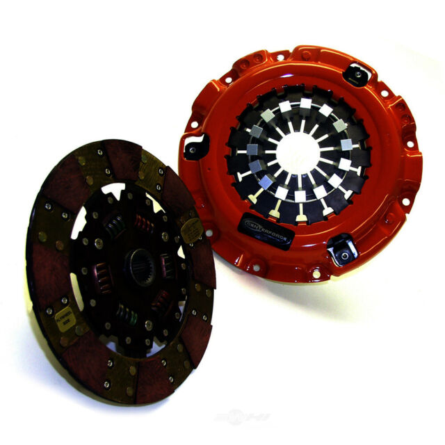 Clutch Pressure Plate and Disc Set Centerforce DF641101 Dual Friction