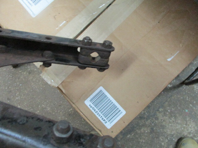 1959 Rolls Royce Silver Cloud 1 Left Front Upper Control Arm