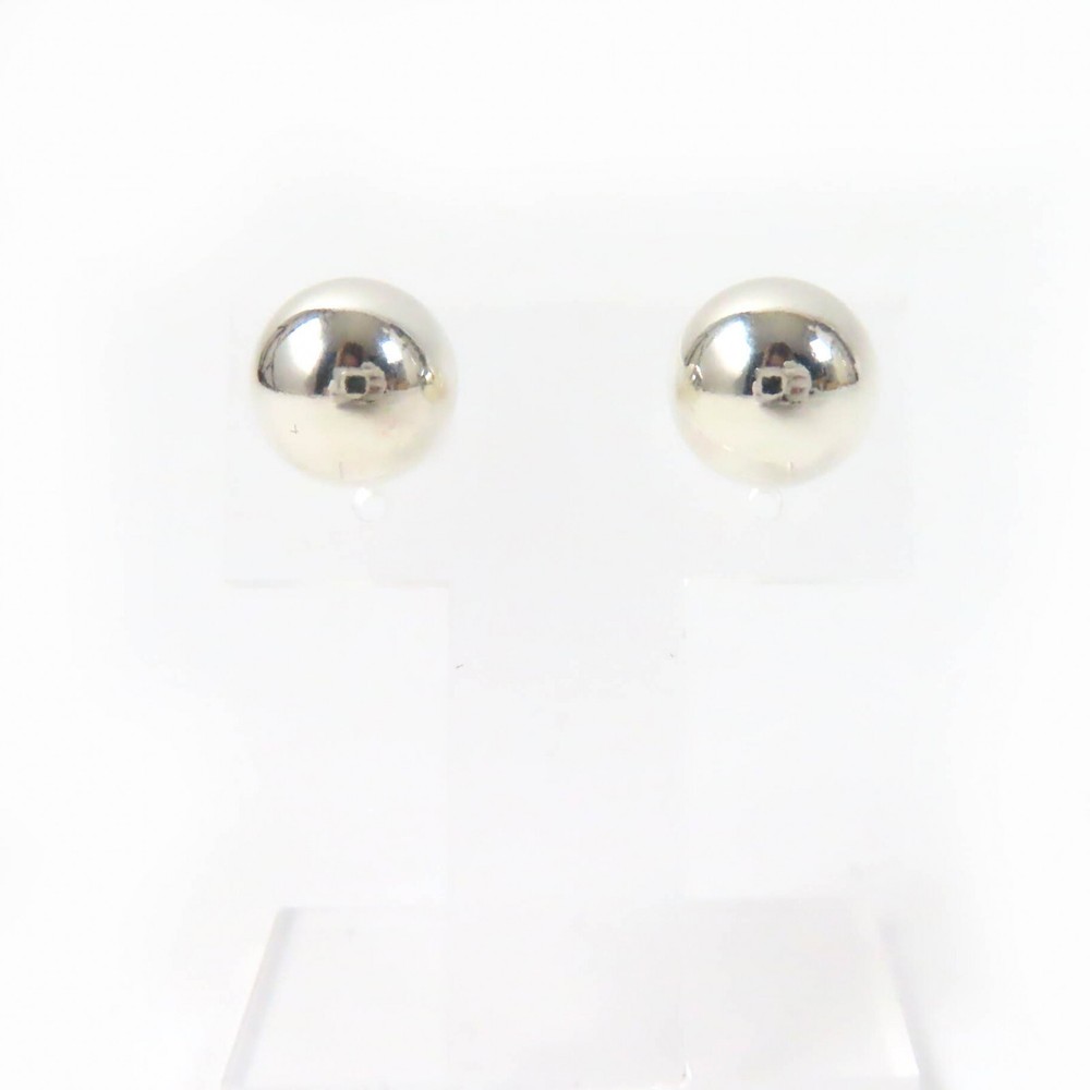 Tiffany & Co. Ladies Hardwear Ball Earrings Ag925 Accessories (For Both Ears)
