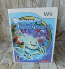 Nintendo Wii Dewy's Adventure Video Game