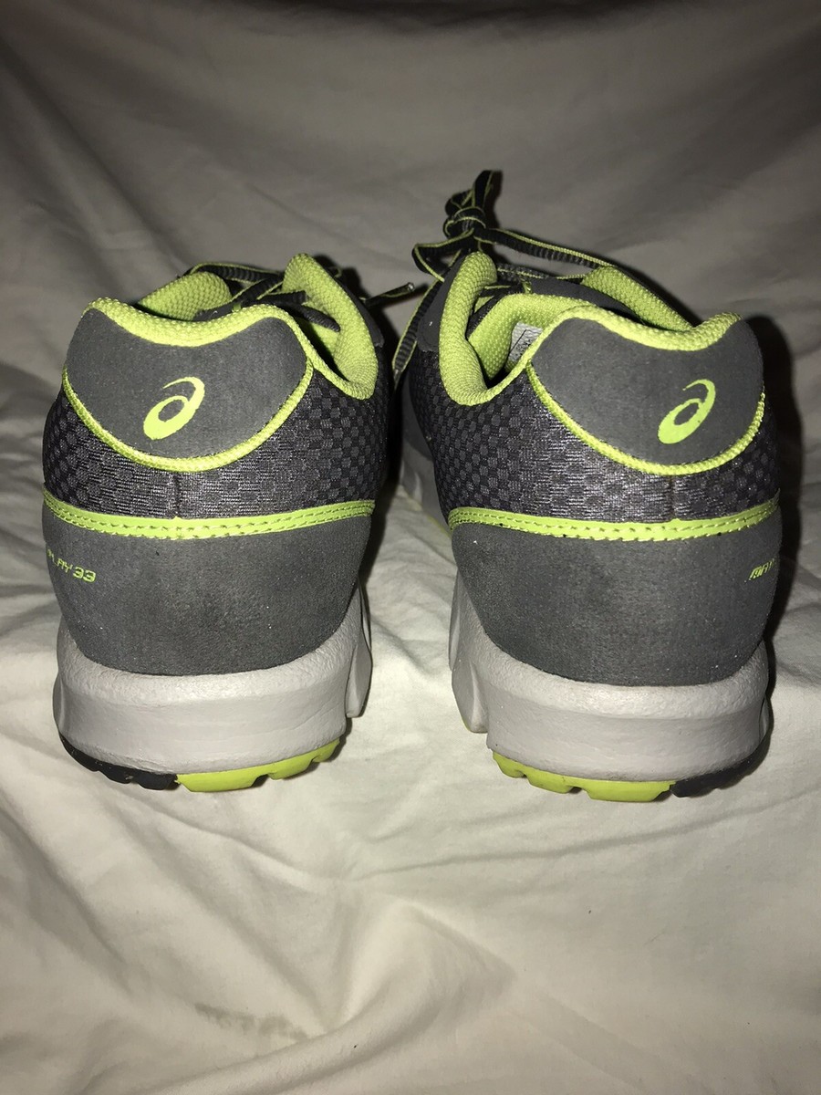 asics MATCHPLAY 33 ゴルフシューズ 7 Asics mens golf shoes Soft Spike Sole matchplay 33 size 9.5