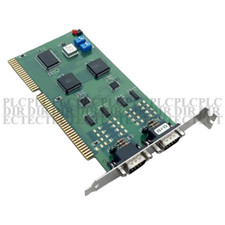 Used MOXA CI-132 ISA RS-422/485 Industrial Serial Port Card