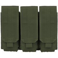 Condor Dreifach / Magazin Ammo Pouch Molle System Airsoft GurtbÄNder Oliv