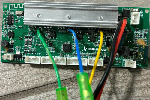 Aeisiwe Self-Balancing Scooter Sensorboard/Gyroscope P2019-04-012FD6A7-36V-Z