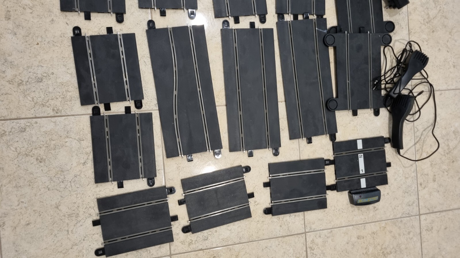 Scalextric Sports Track Job Lot eBay