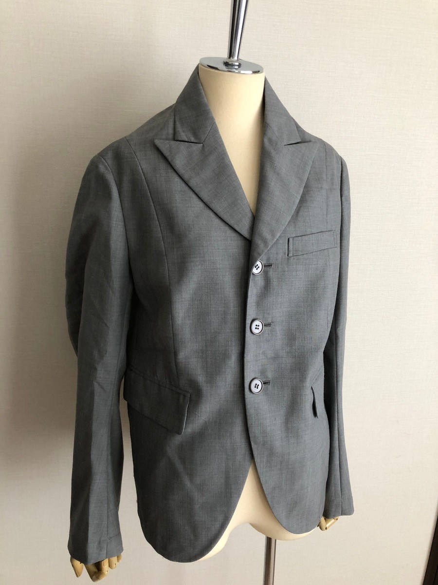 ジャケット・アウター AD1998 JUNYA WATANABE COMME des GARCONS Junya Watanabe Comme des garcons BODY STRUCTURE Jacket Made in