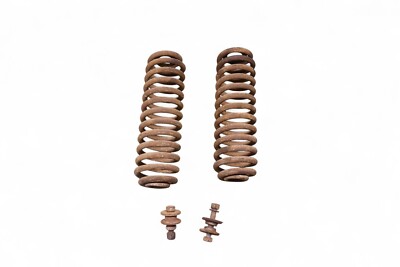 1966 Harley WL WLA 45 Knucklehead Flathead Servicar G *2891 Box Coil Springs 
