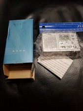 Avon Coby 2007 Digital Display AM/FM Radio CX-53 Brand NEW Free Shipping