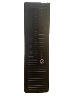 HP EliteDesk Intel i5-4570S CPU 2.90GHz 16 GB Ram Windows 10