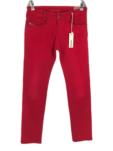 Jeans Diesel IAKOP Regular-Slim Tapered Stretch - Taille W28 L32 - Neuf Avec étiquettes