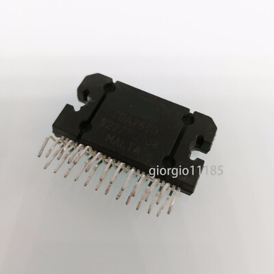 US Stock New TDA7560 4 x 45W Quad Bridge Car Radio Amplifier Plus HSD IC