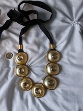 Mawi London Statement Designer Necklace