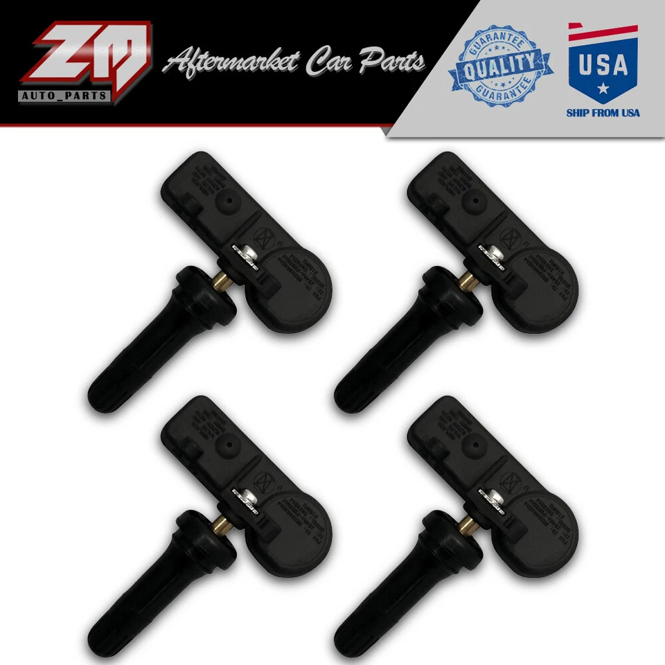 Sensor de presión de neumáticos Tpms 315 MHz para Ford 10-16 Lincoln 2010-2016 De8T-1A180-Aa Foto 2 de 4