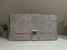 Image of Accessorize Clutch Bag Glittery