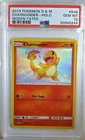 2019 Pokemon SV6 Charmander Sun & Moon Hidden Fates Holo - PSA 10 GEM MINT