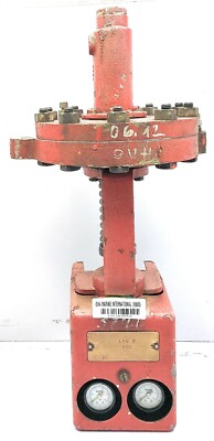 Leslie Co.LAU2 Pilot Kontroll- Max. Statisch Druck 300 Psig