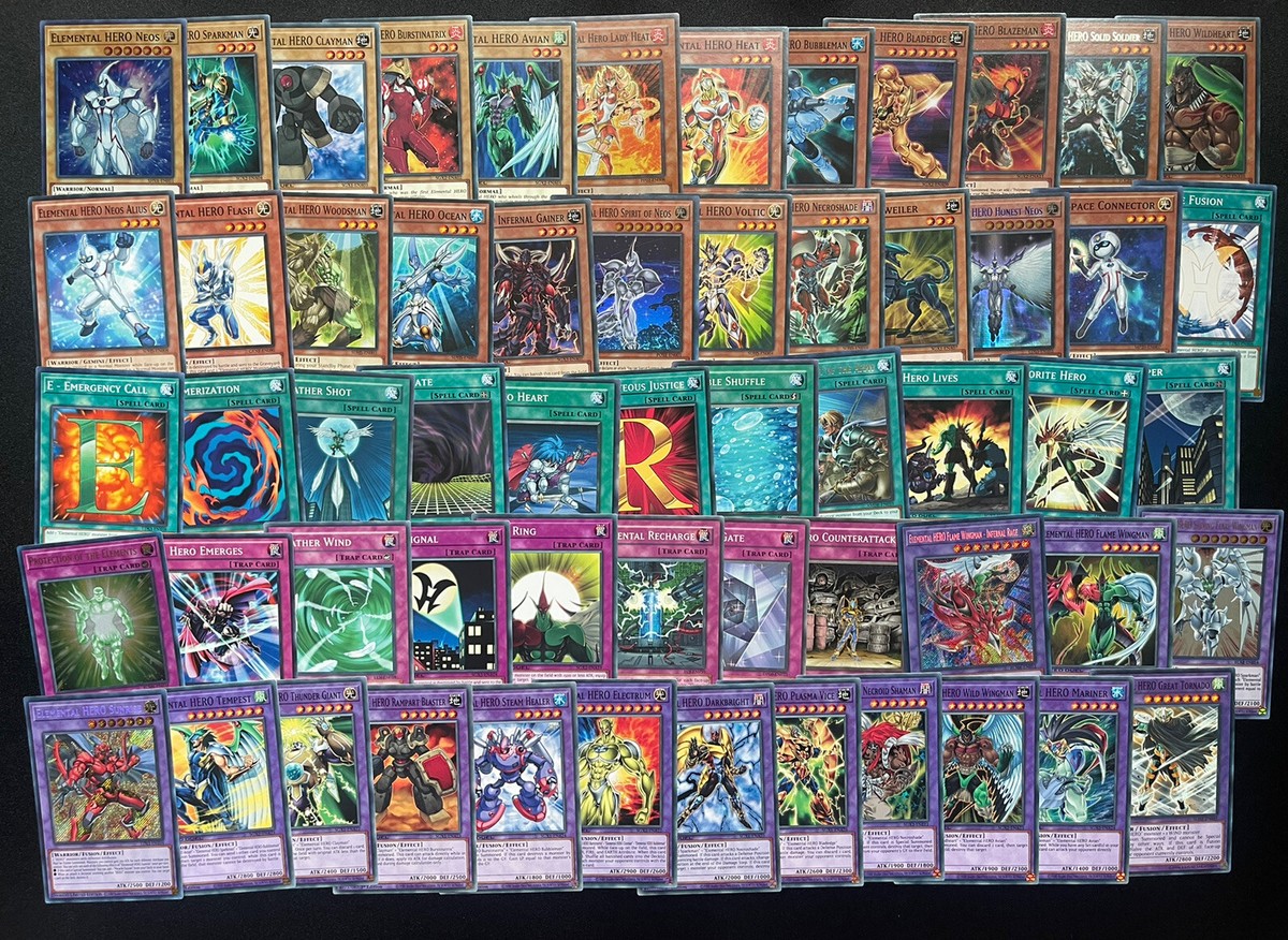 yugioh gx starter deck jaden yuki Yugioh Orica - Starter Deck: Jaden Yuki (YSDJ)