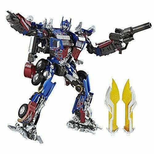 Hasbro MPM04 Transformers Masterpiece Movie Series Optimus Prime Action Figure