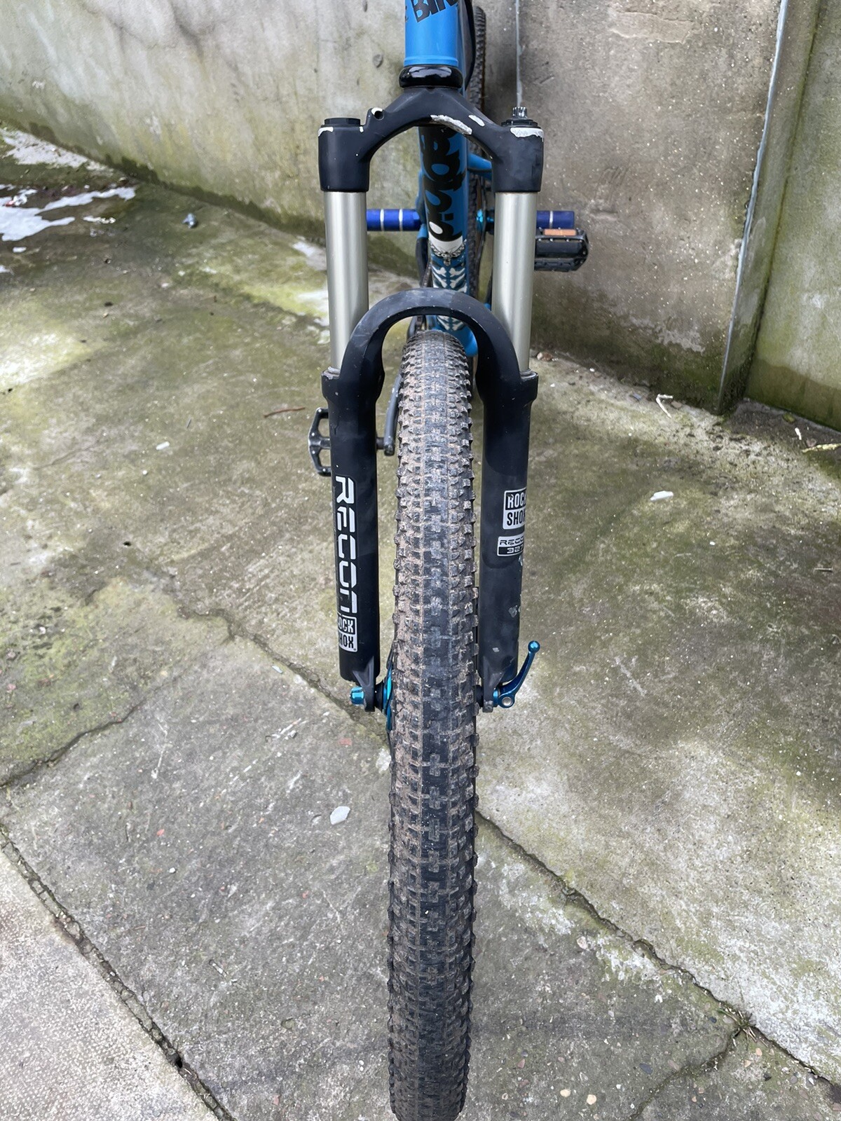 dmr dirt jump bike eBay