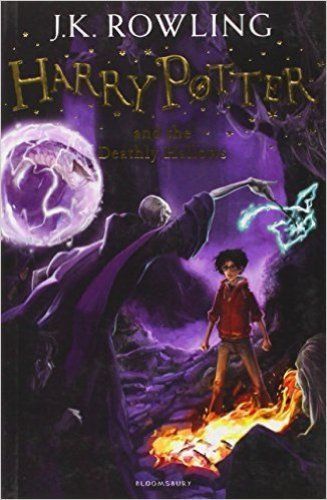 Harry Potter Series 1 - 7 Books Collection Set by J. K. Rowling Children's NEW - Picture 2 of 4