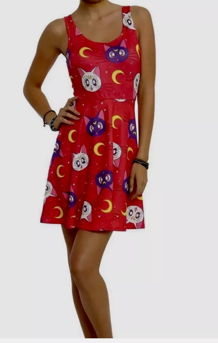Hot topic sailor moon dress hot sale