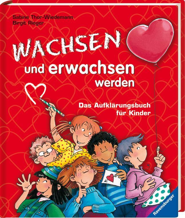 Thumbnail - Sabine Thor-wiedemann Wachsen Und Erwachsen Werden 9783473358618