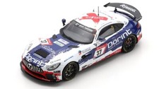 Vehicles 1:43 Scale Car Spark MERCEDES GT4 24H NURBURGRING 2021