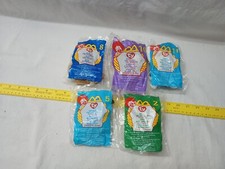 Ty Beanie Babies McDonald  s Happy Meal 1999 Bundle 2,5,8,10,11New in Bags NIB 