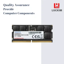 AData Laptop DDR5 16GB 5600MHz 1.1V CL40 288 pins dual 44800 MB/s.