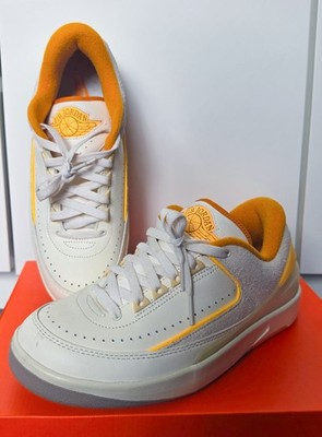 Nike Air Jordan 2 Retro Low Craft Melon Tint Gr. 42,5 / US 9   DV9956-118 NEU