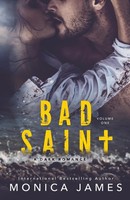 Bad Saint Monica James Taschenbuch Englisch 2019 Monica James Ean 9780648467854