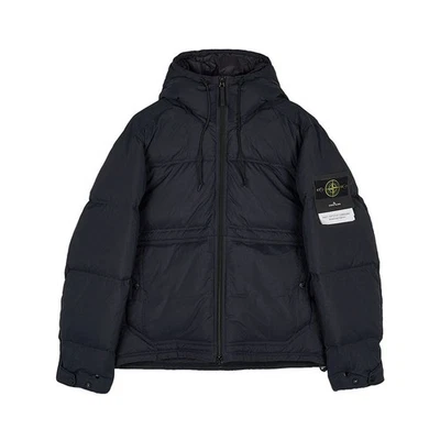 Stone Island Men's Ripstop Cordura Padding 147684105 [P] - Photo 1/4